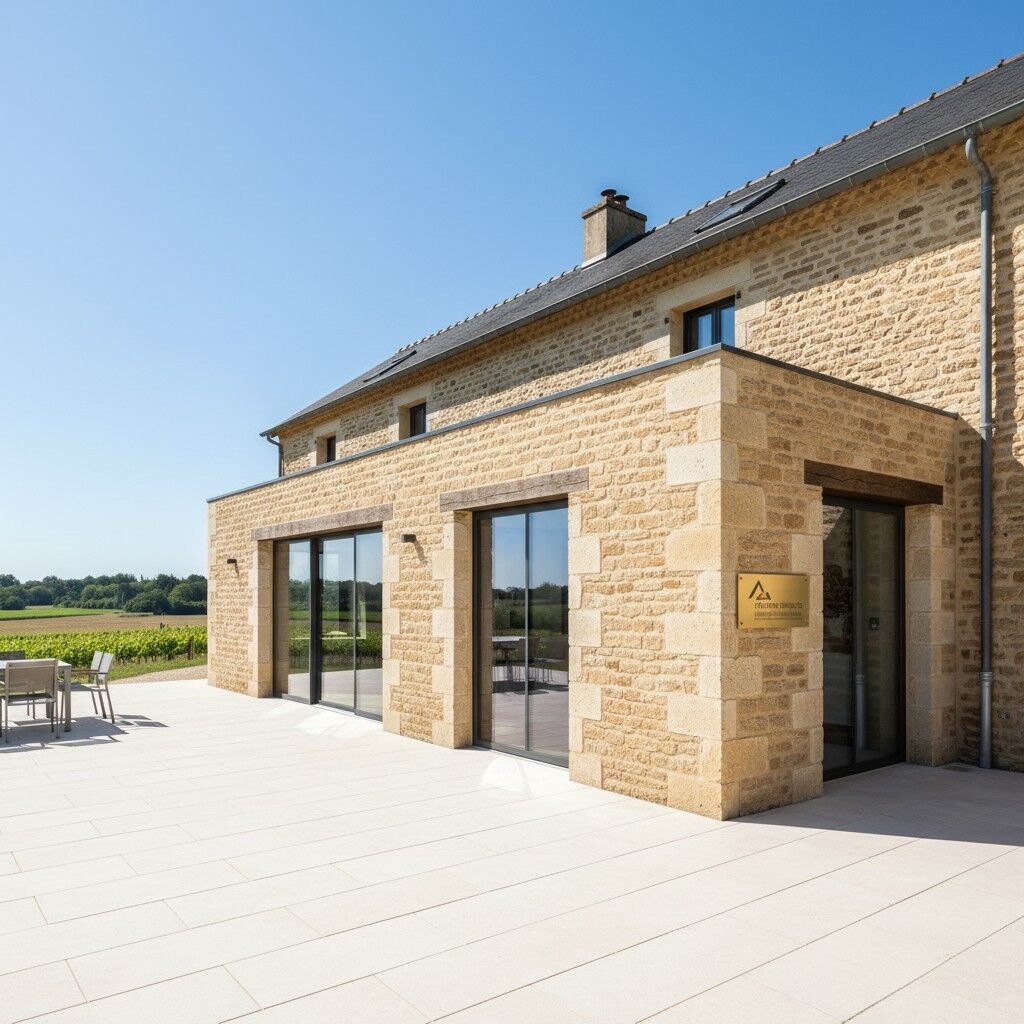 Projet de Maçon - Photo 2